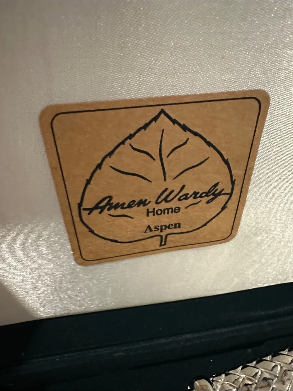 Amen Wardy Salad Serving Set